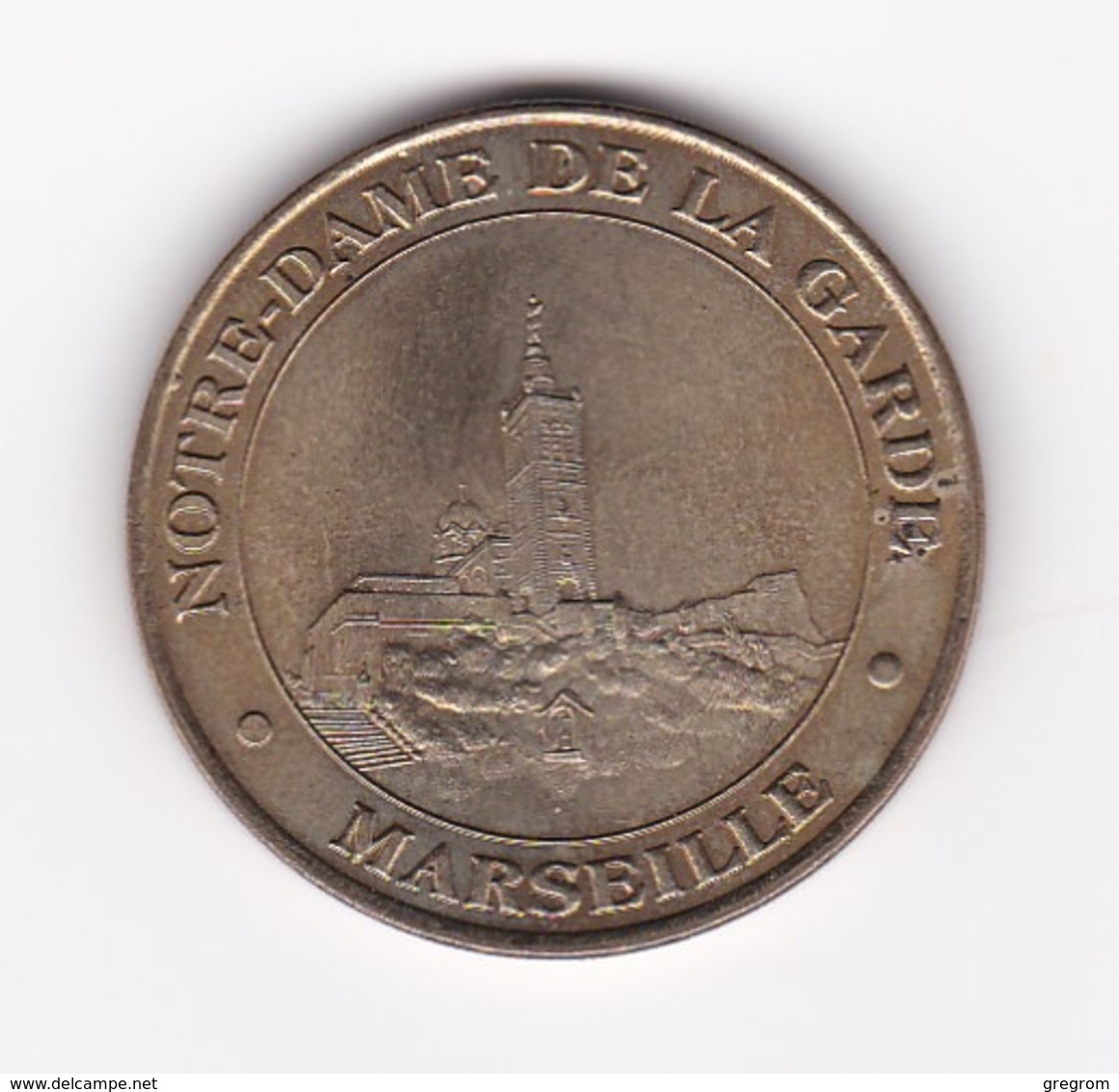 13 : MARSEILLE MDP 2002 Notre Dame De La Garde Cote 35 Euros - 2002