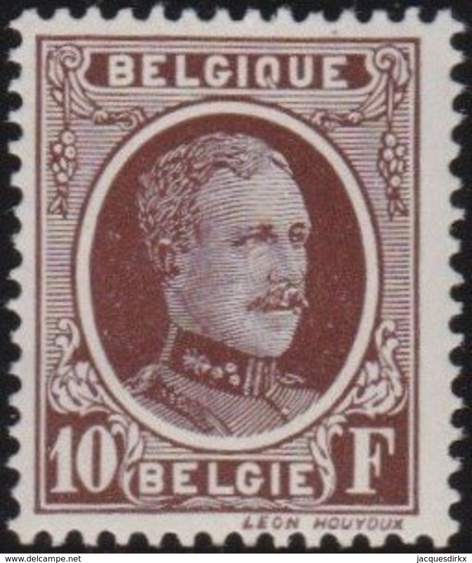 Belgie    .    OBP    .   210 (2 Scans)   .     **         .     Postfris   .   /   .  Neuf SANS Charniere - Ongebruikt