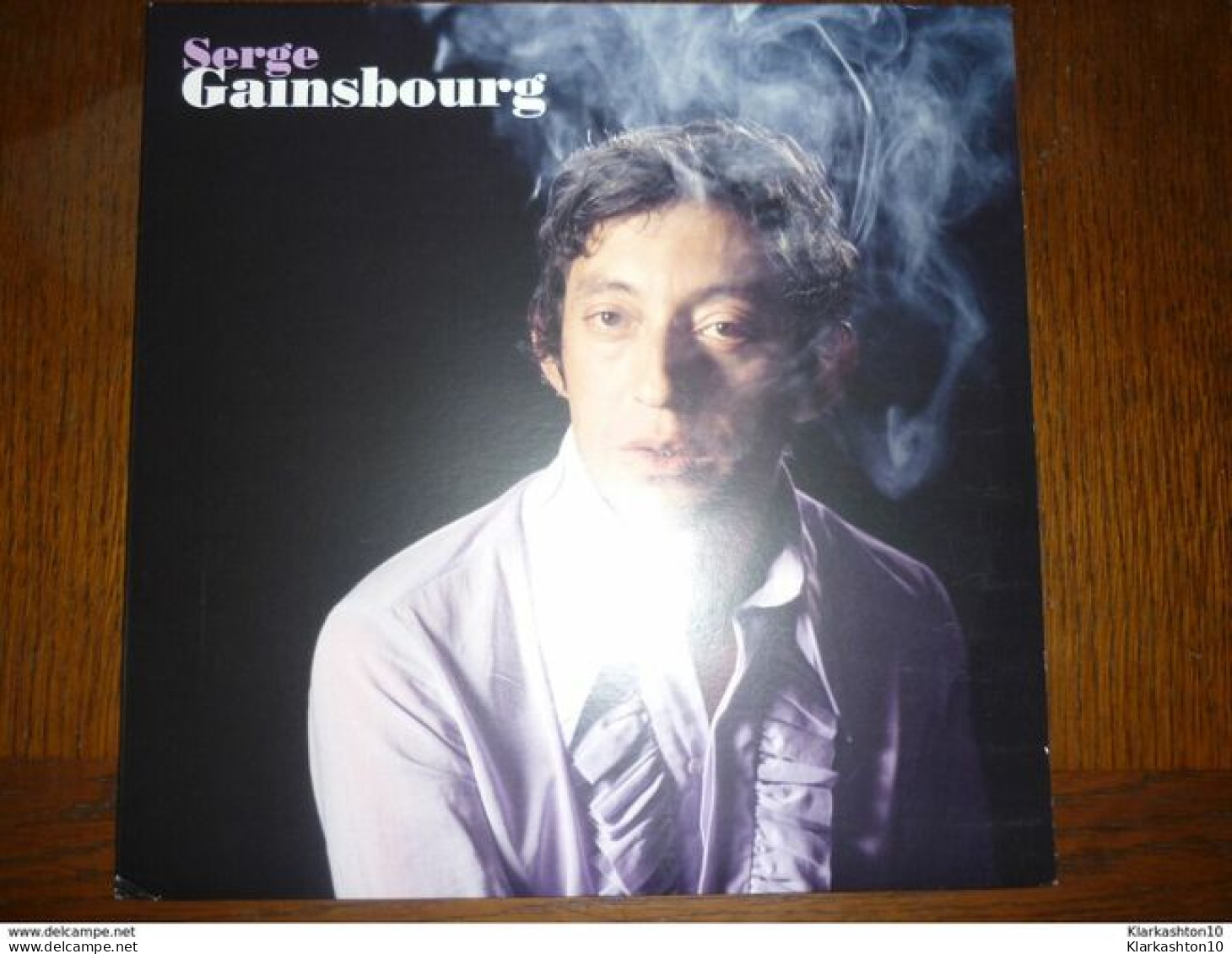 Charlotte Gainsbourg: Charlotte For Ever/ 33 Tours Philips 830 640-1 - Other - French Music