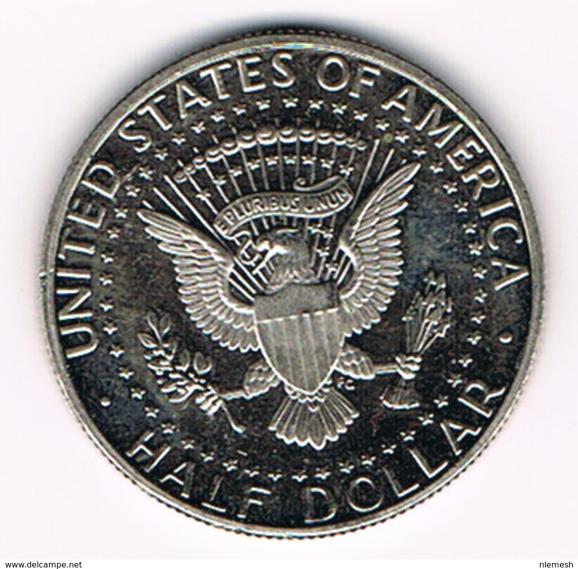 ½ Dollar "Kennedy Half Dollar", 1991 - 1964-…: Kennedy