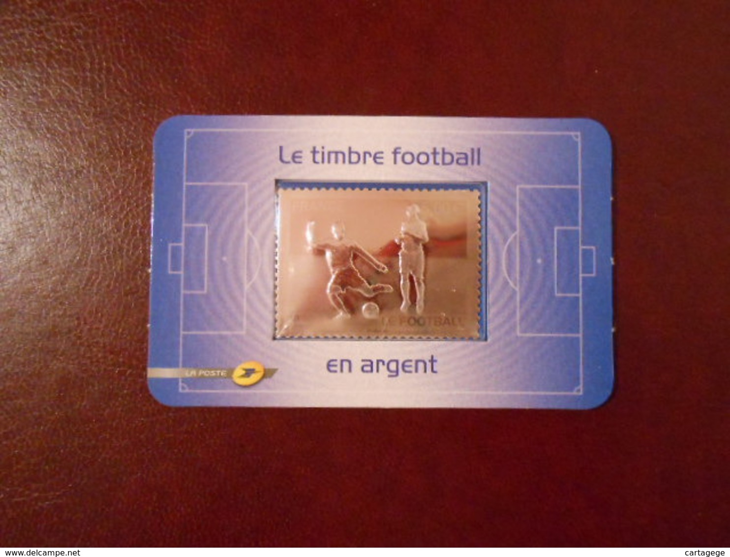 FRANCE A430 LE FOOTBALL** - Other & Unclassified