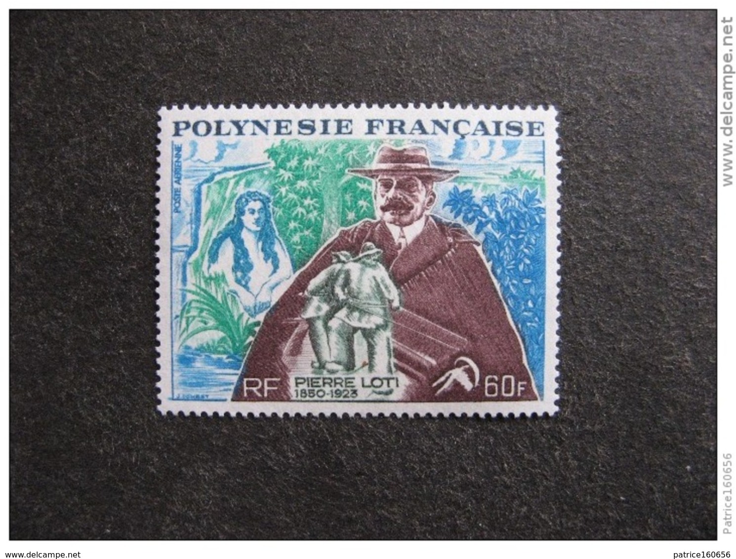 Polynésie: TB  PA N° 76 , Neuf XX. - Neufs