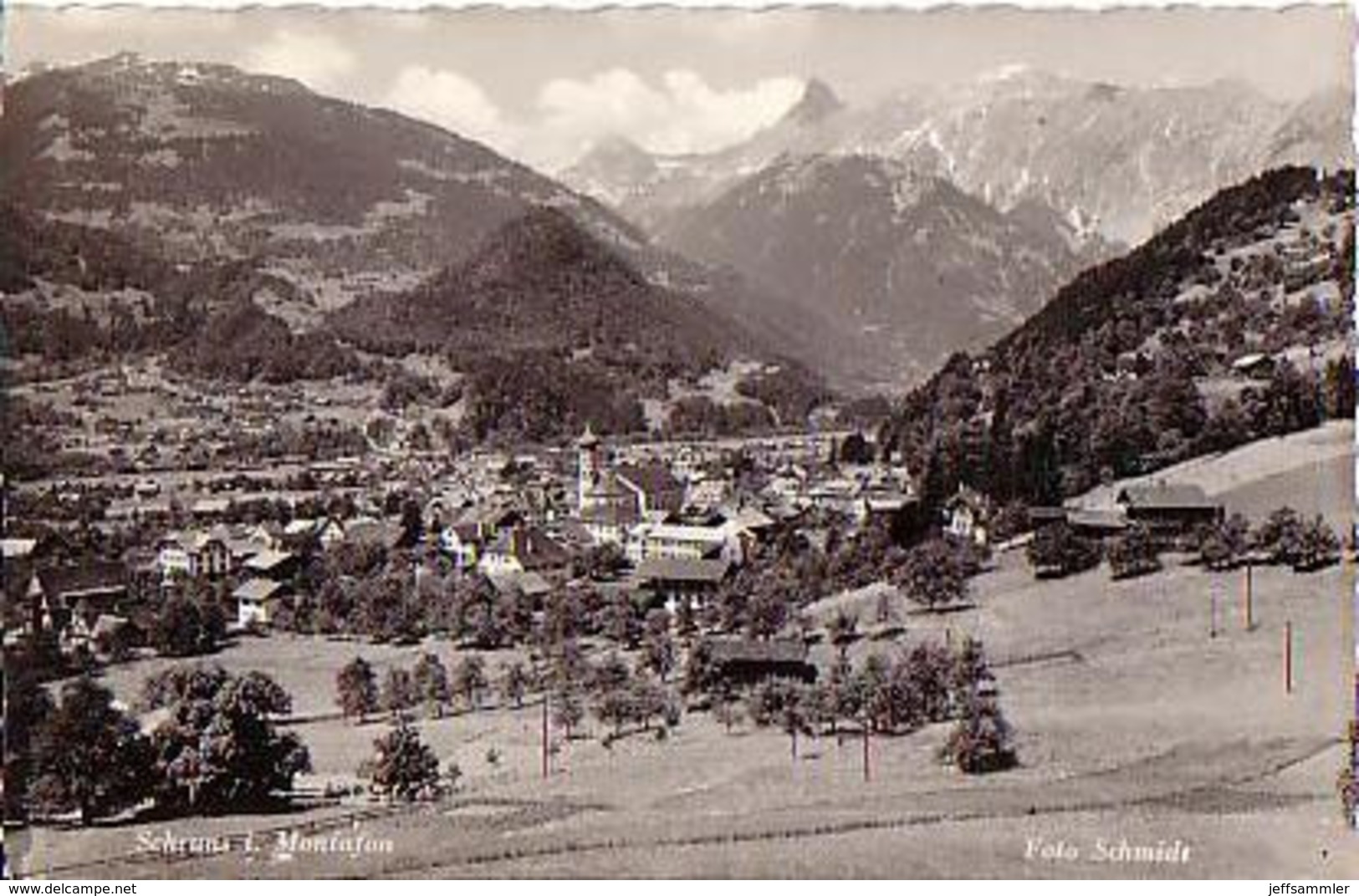 VLBG - Schruns Im Montafon - Schruns