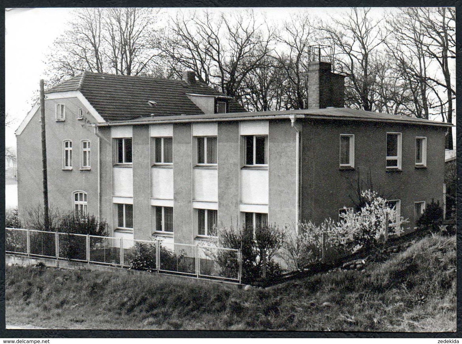 C9021 - Foto Sternberg - Caritas Heim Erholungsheim - Sternberg