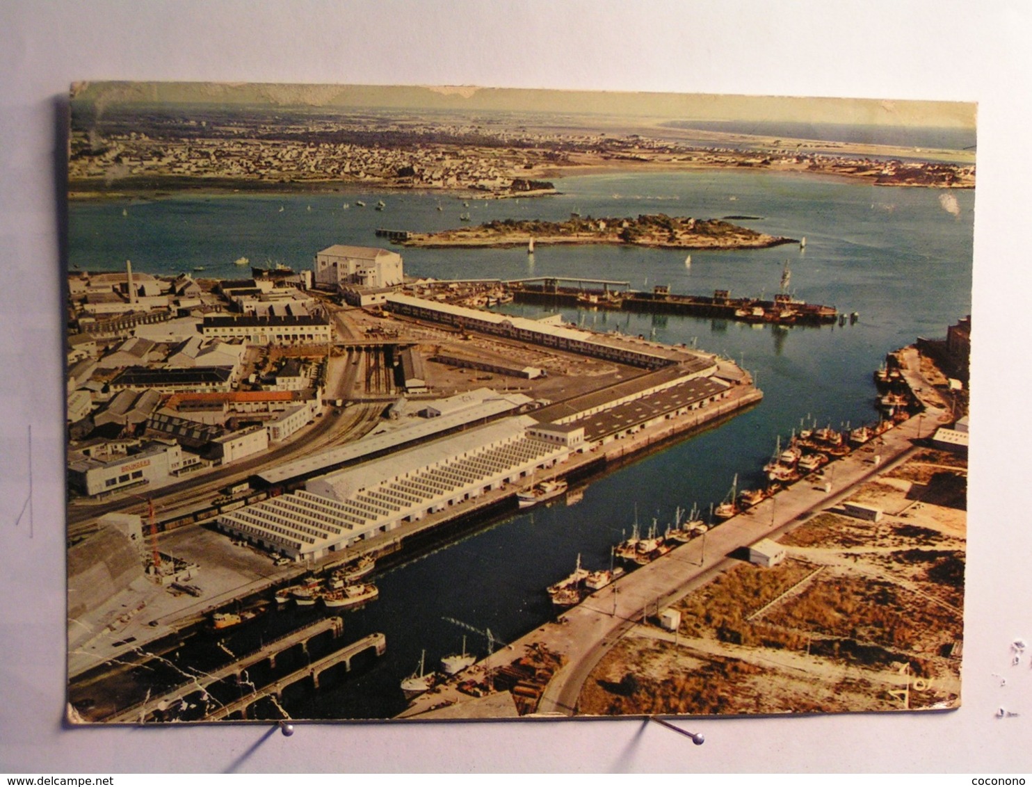 Lorient - Le Port De Pêche - Lorient