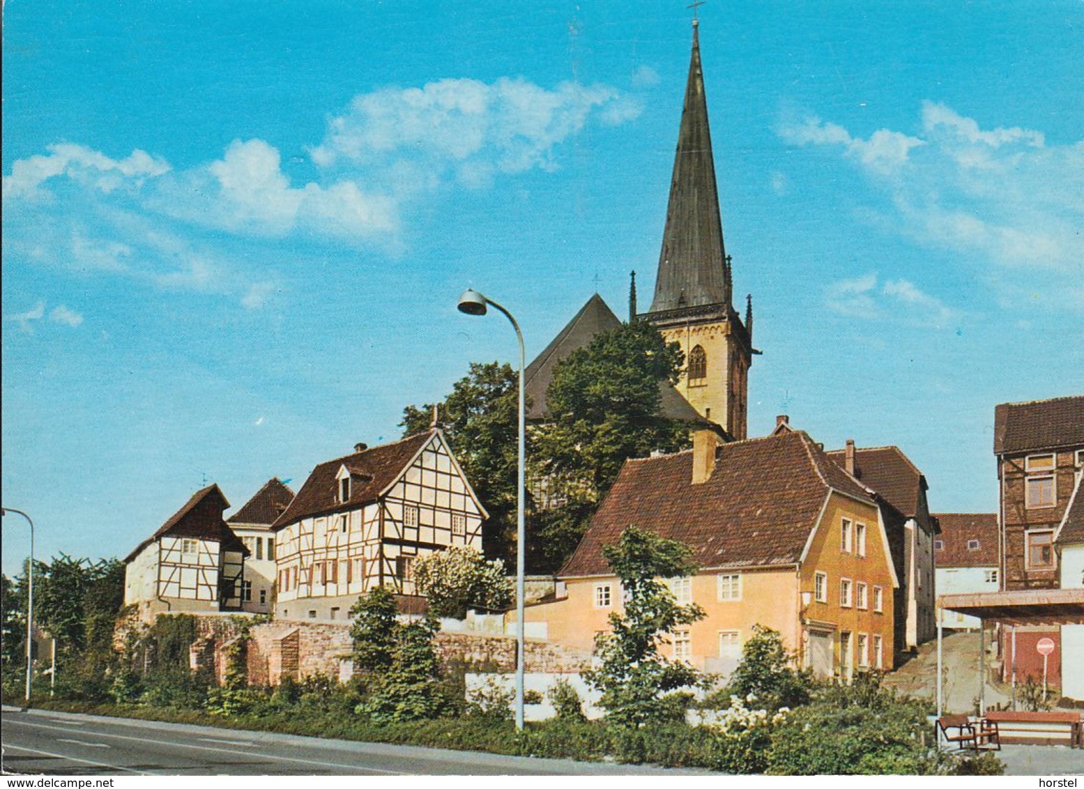 D-59423 Unna - Ev. Kirche - Unna