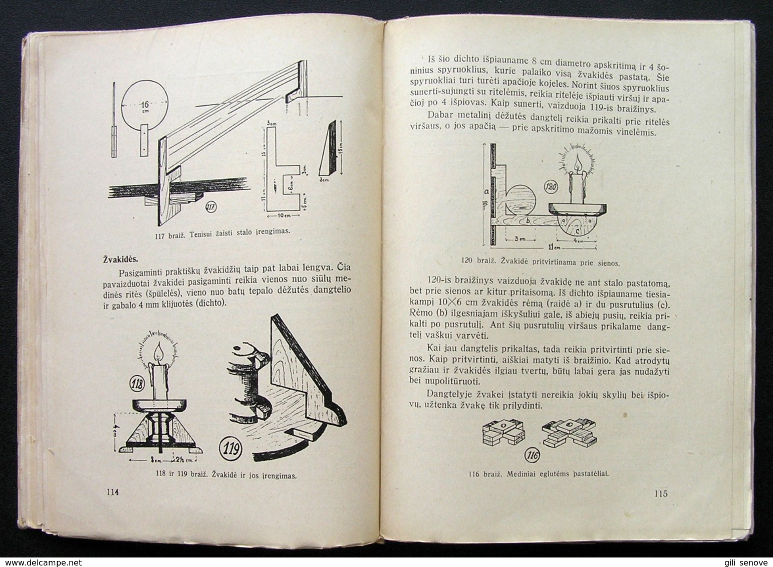 Lithuanian Book / Jaunasis Technikas By Masiulionis 1941 - Ontwikkeling