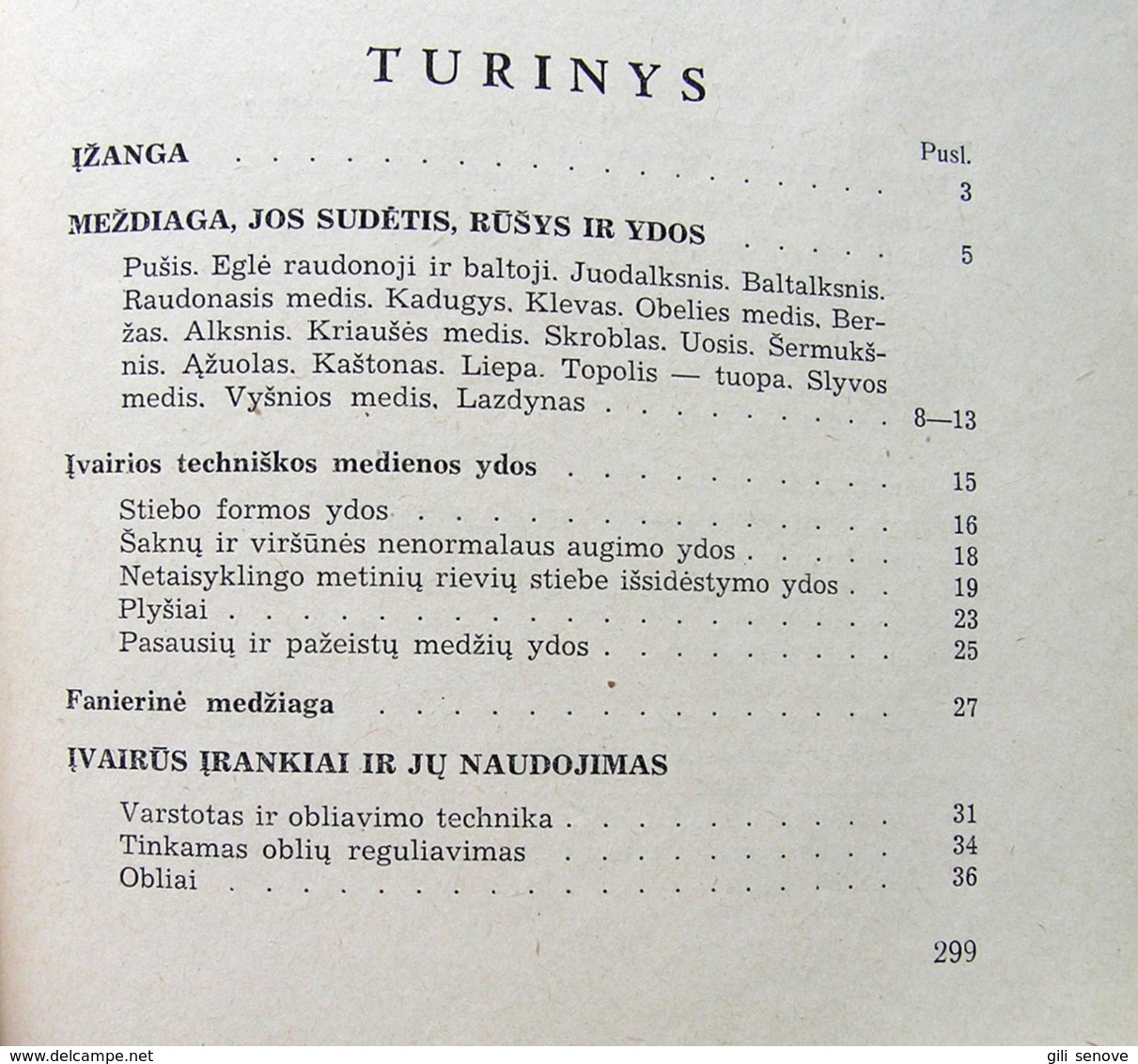 Lithuanian Book / Jaunasis Technikas By Masiulionis 1941 - Ontwikkeling