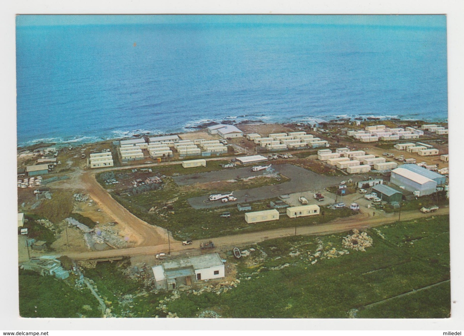 AB546 - LIBAN - H.Q. UNIFIL - NAQOURA - Finul - Libanon