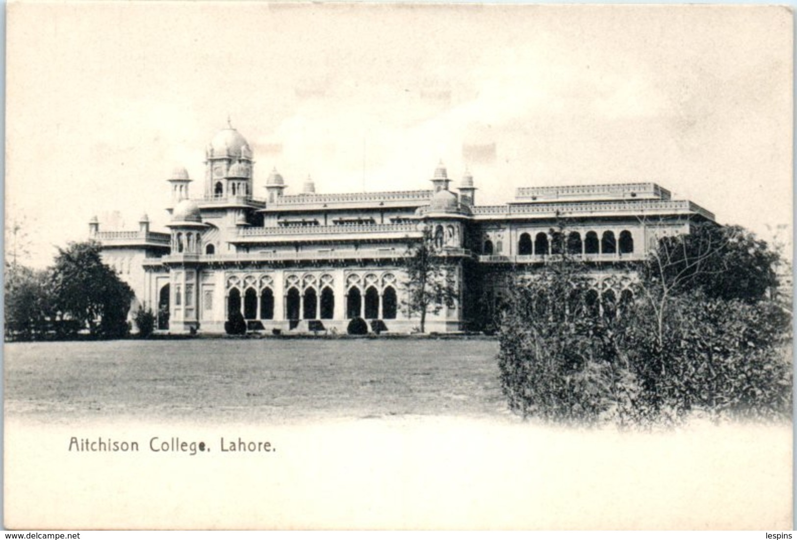 ASIE  - INDE -- Aitchison College Lahore - India