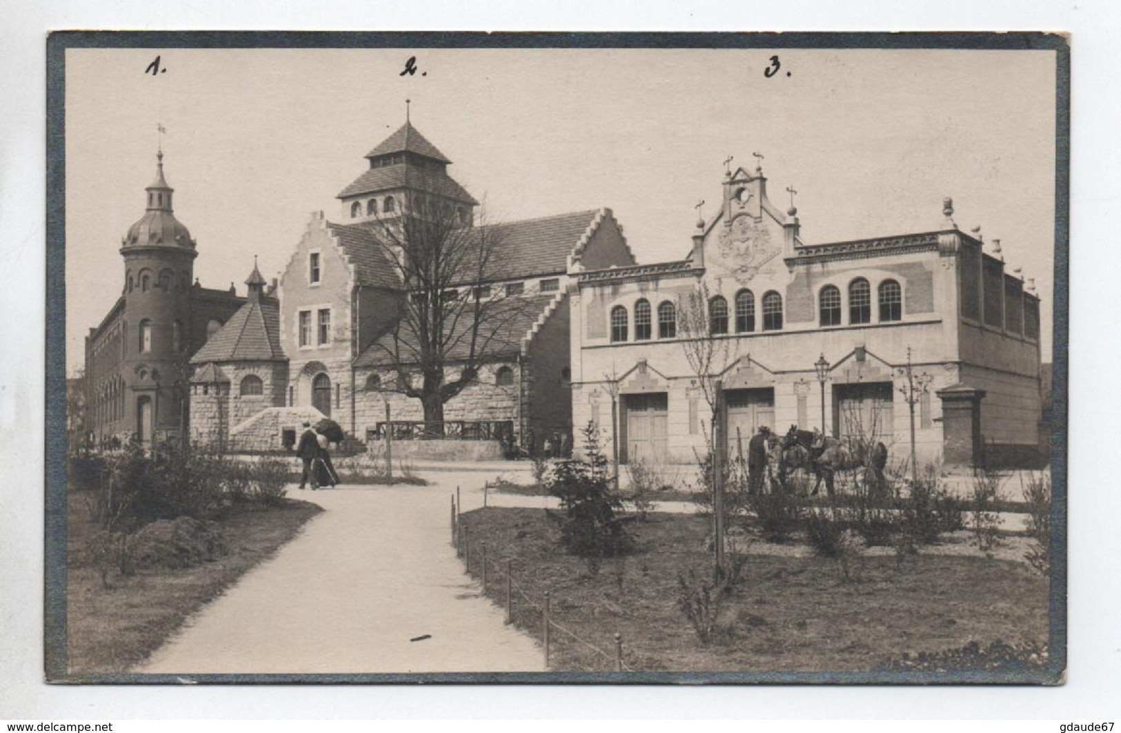 STRIEGAU I. SCHL. - BAHNHOFSTRASSE - CACHET ESPERANTO AU DOS "ESPERANTISTA GRUPO STRIEGAR" - Schlesien