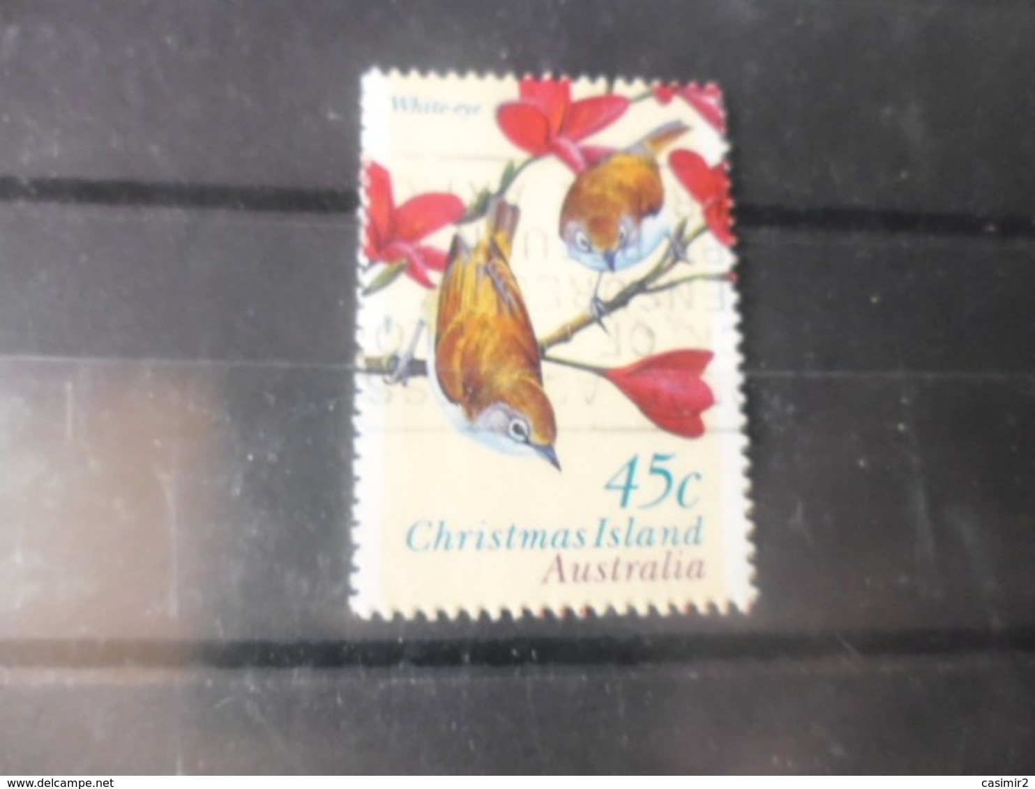 ILES CHRISTMAS YVERT N°432 - Christmas Island