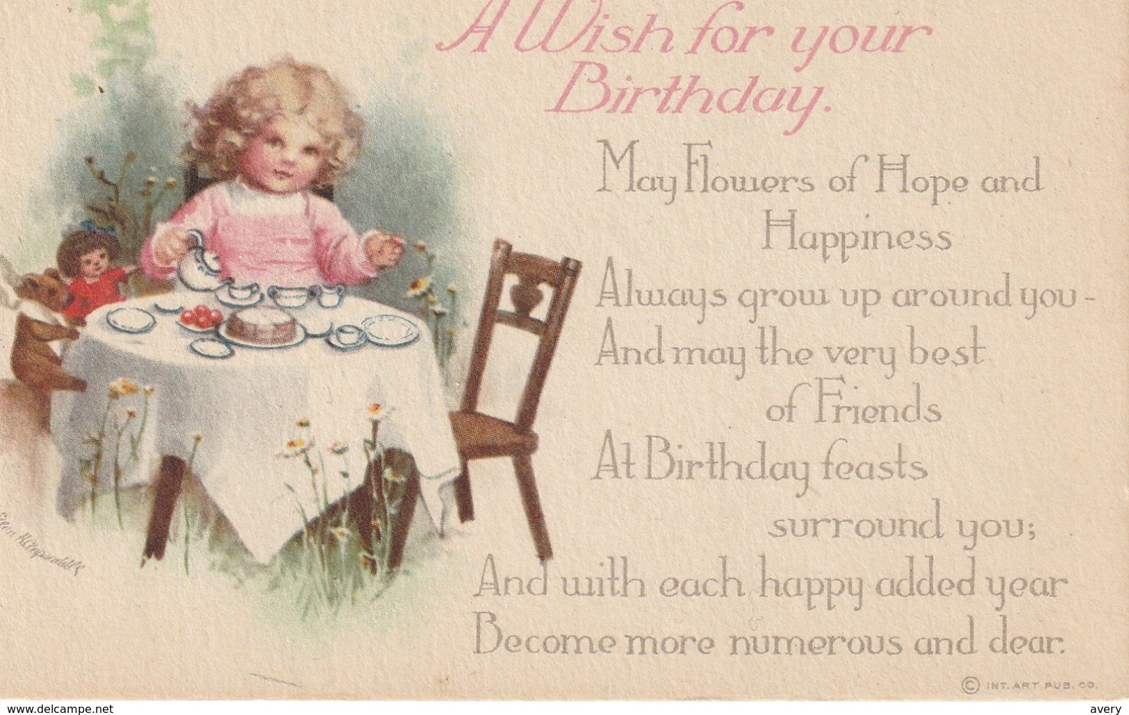 A Wish For Your Birthday May Flowers Of Hope And Happiness   Aways Grow Up Around You  And May .  .  .  .  . - Birthday