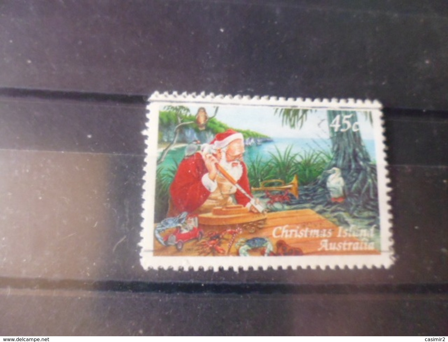 ILES CHRISTMAS YVERT N°441 - Christmas Island