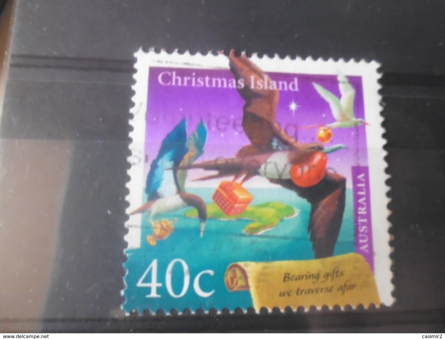 ILES CHRISTMAS YVERT N°480 - Christmas Island