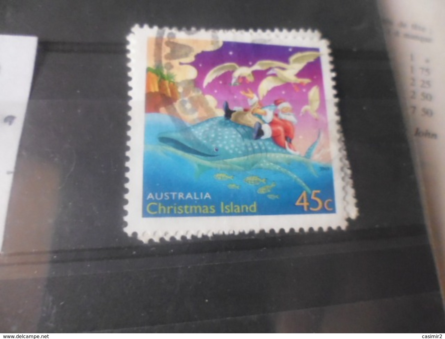 ILES CHRISTMAS YVERT N°519 - Christmas Island