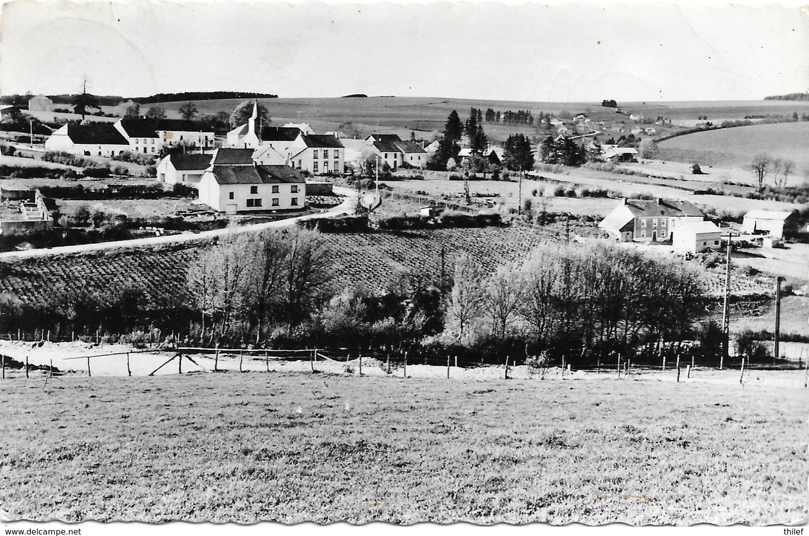 Menufontaine NA1: Panorama - Fauvillers