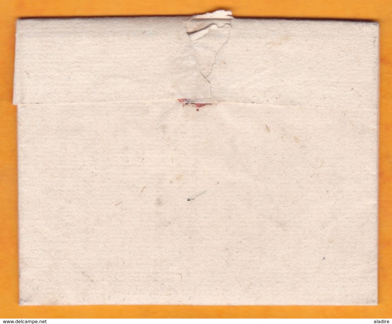 1783 - Marque Postale VIENNE, Isère Sur Lettre Pliée Avec Correspondance Vers Beaucaire, Bouches Du Rhône - 1701-1800: Precursores XVIII