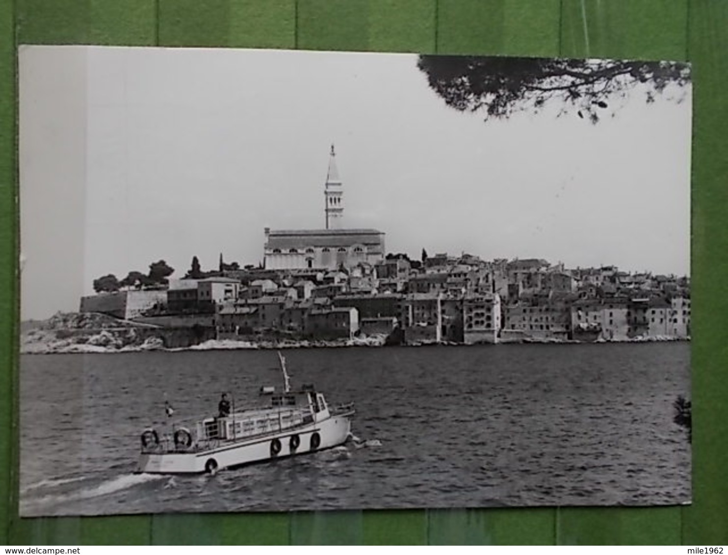 KOV 202-2 - ROVINJ, CROATIA, Ship, Boteau - Croazia