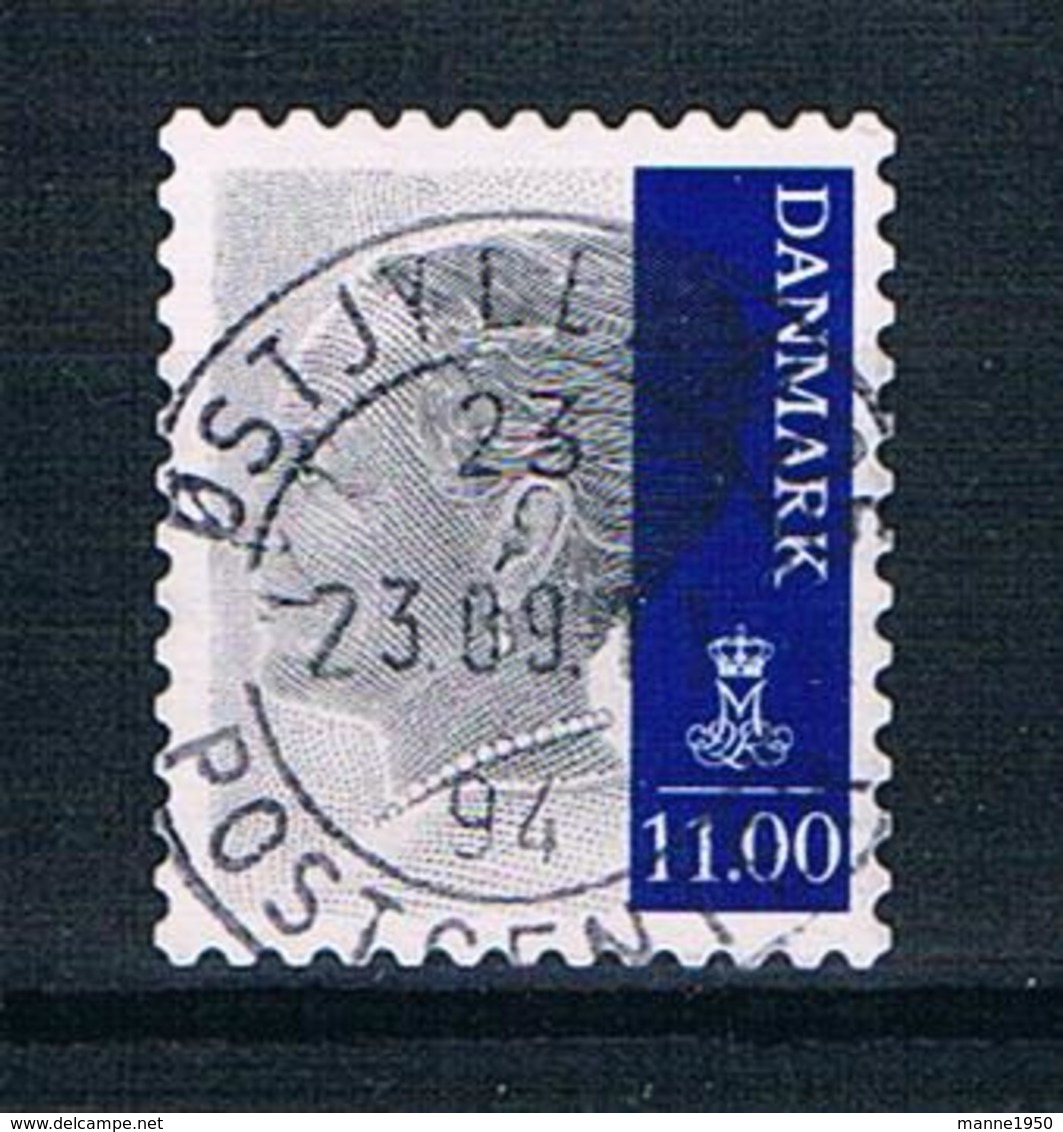 Dänemark 2011 Mi.Nr. 1632 Gestempelt - Usati