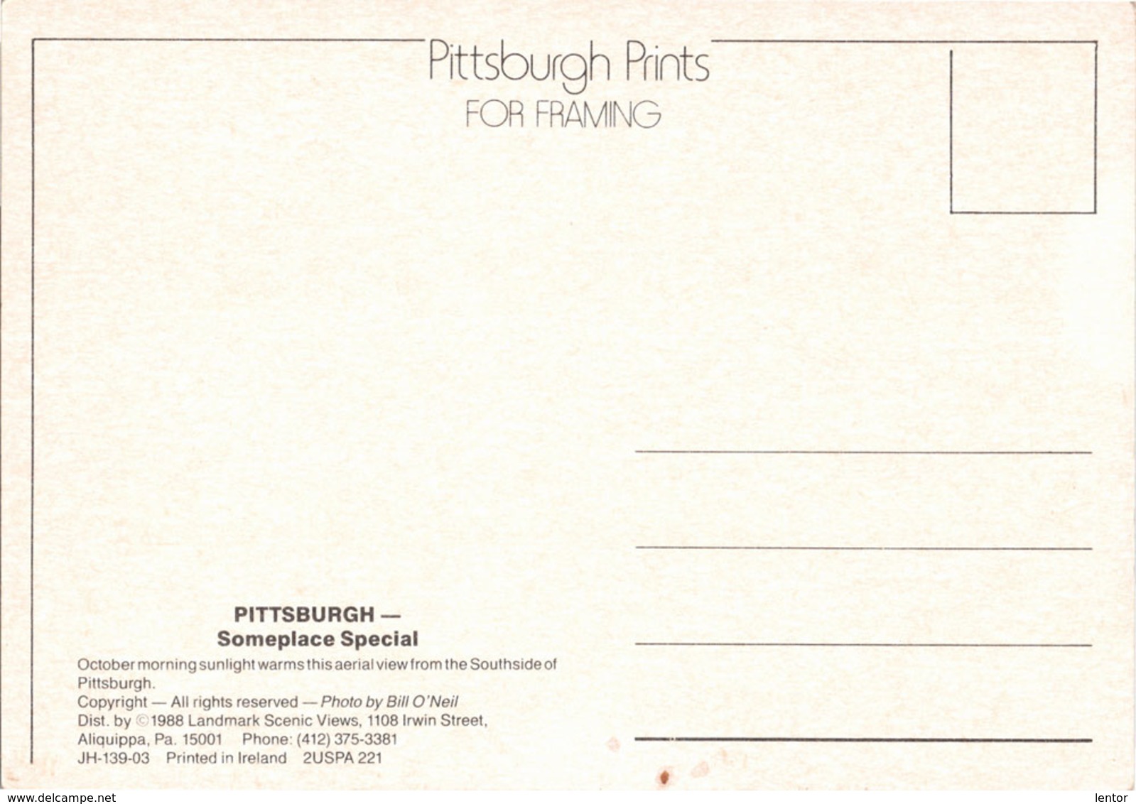 Kt 879 / Pittsburgh - Pittsburgh