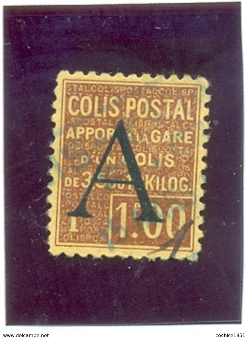 1928 FRANCE Y & T N° 81 ( O ) - Oblitérés