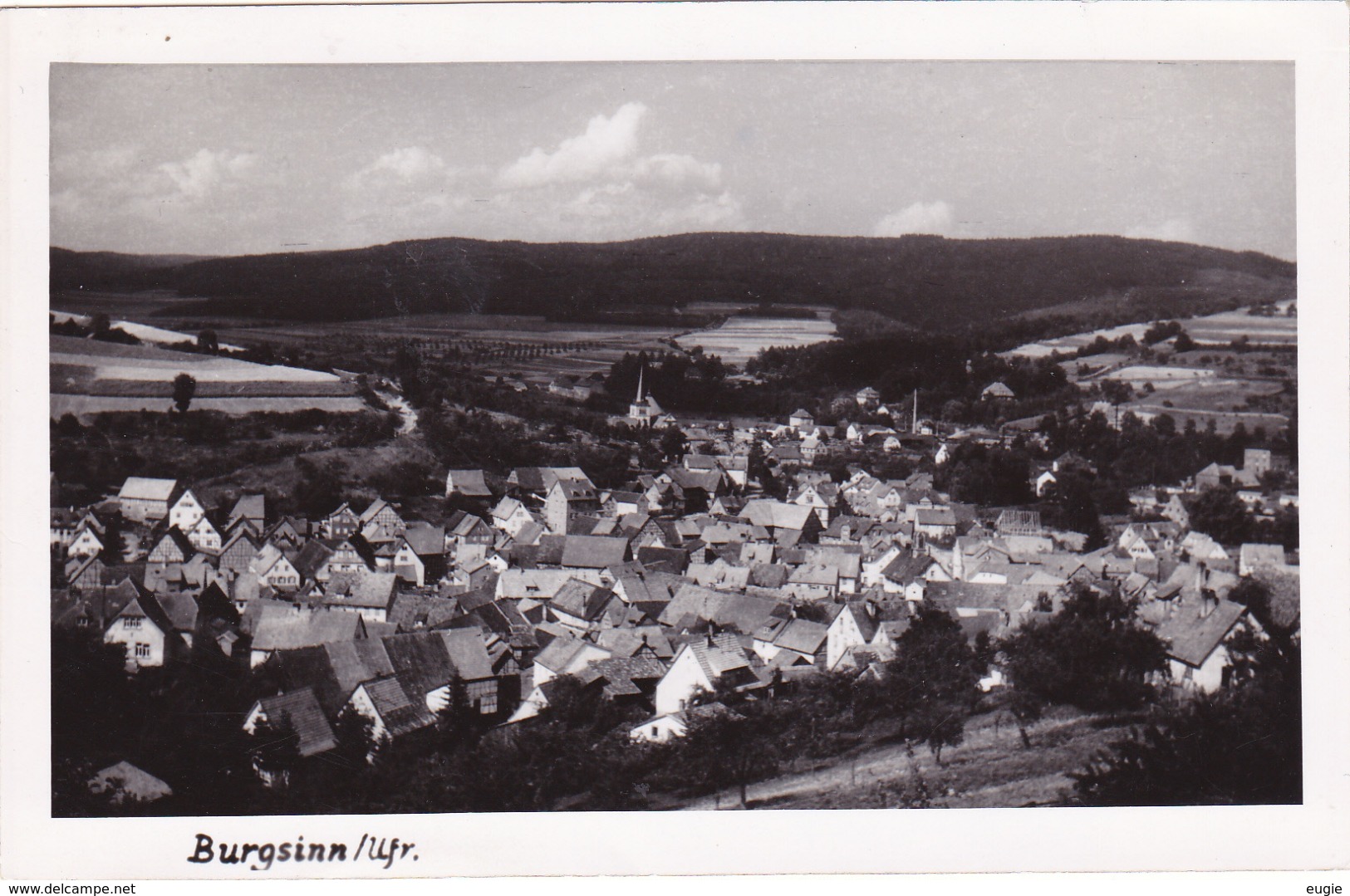 26/ Burgsinn, Foto - Autres & Non Classés