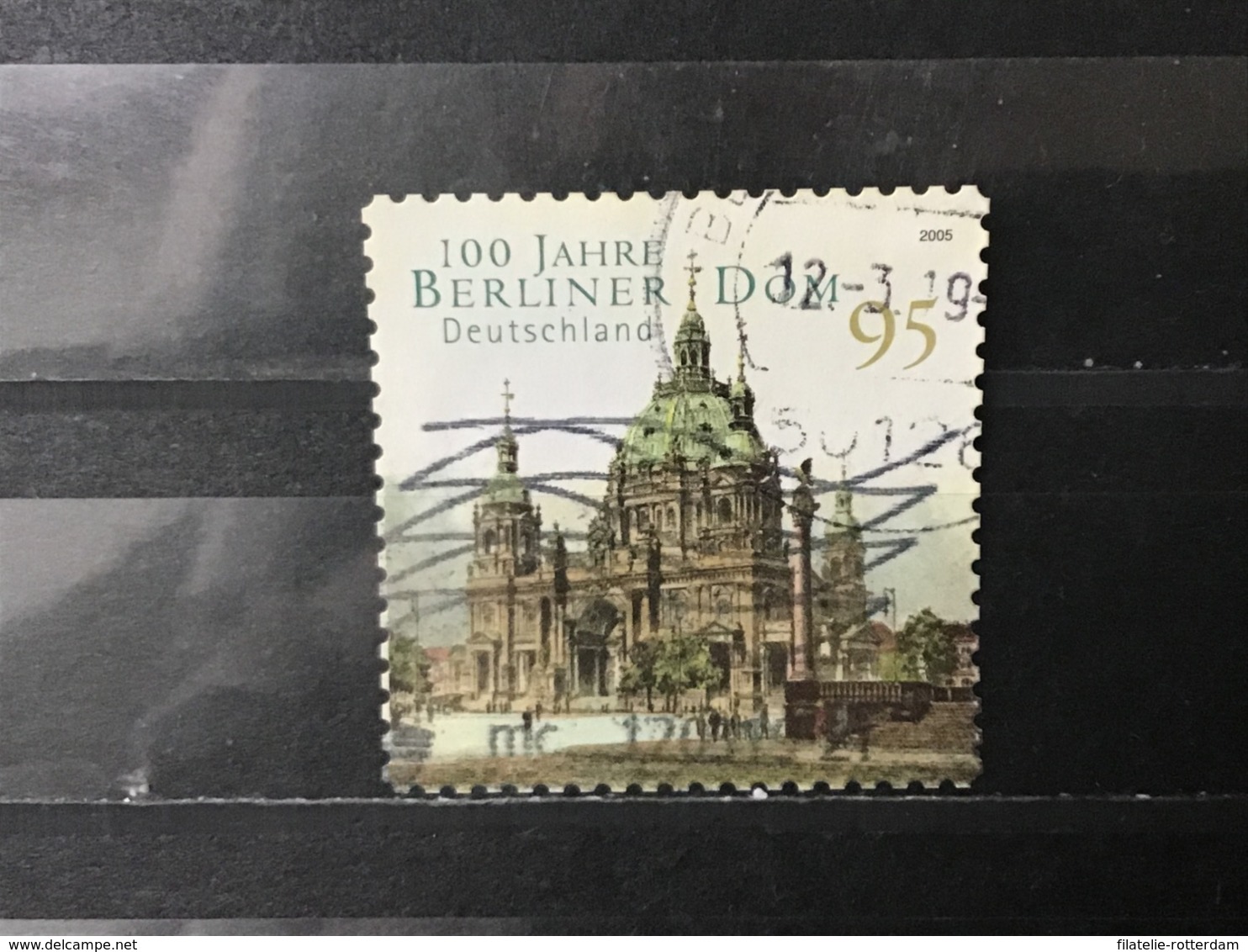 Duitsland / Germany - 100 Jaar Berlijnse Dom (95) 2005 - Gebruikt