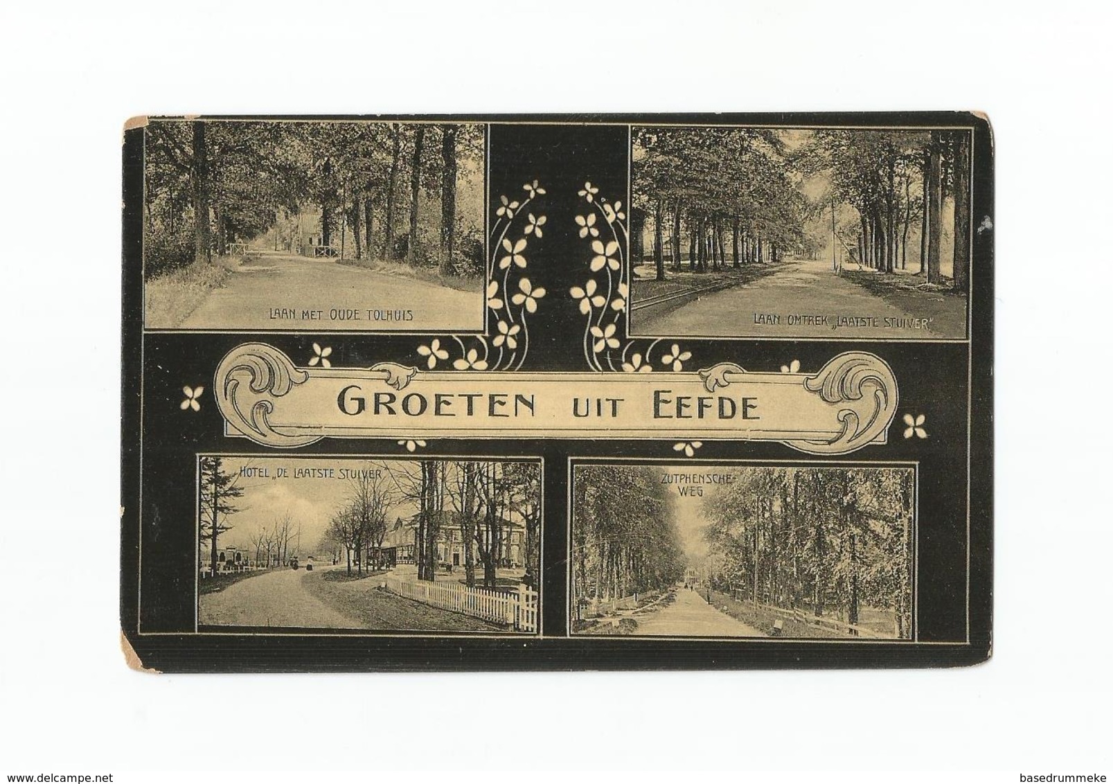 Groeten Uit Eefde (1919). - Lochem