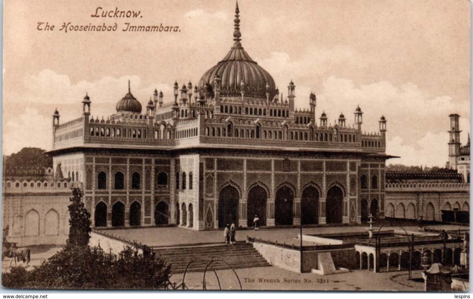 ASIE  - INDE -- LUCKNOW - Indien