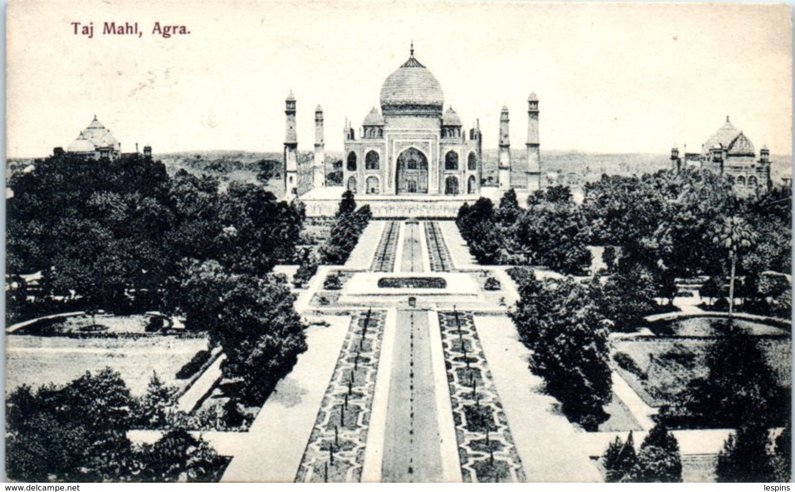 ASIE  - INDE -- AGRA - Inde