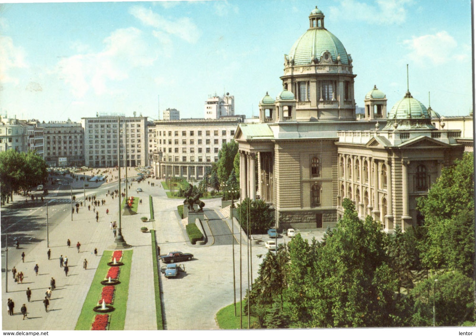 Kt 881 / Belgrade, Beograd - Serbie