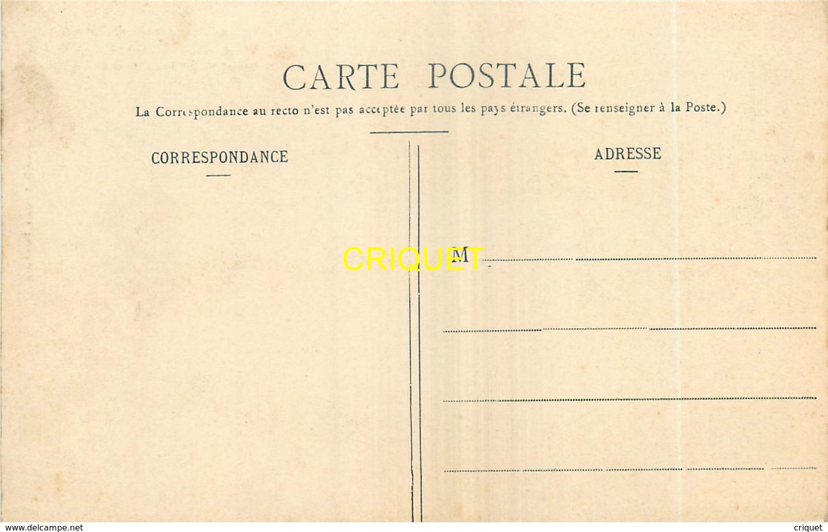 56 Arradon, Le Départ Des Facteurs Et Du Courrier, Bel Attelage - Arradon