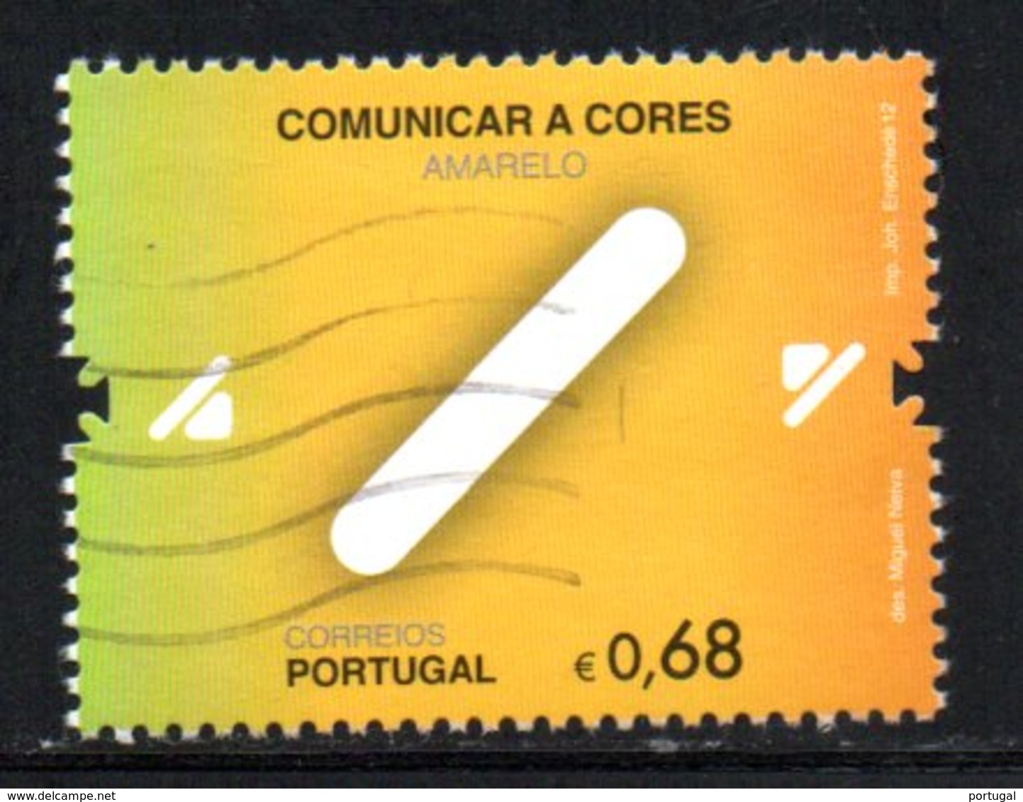 N° 3689 - 2012 - Used Stamps