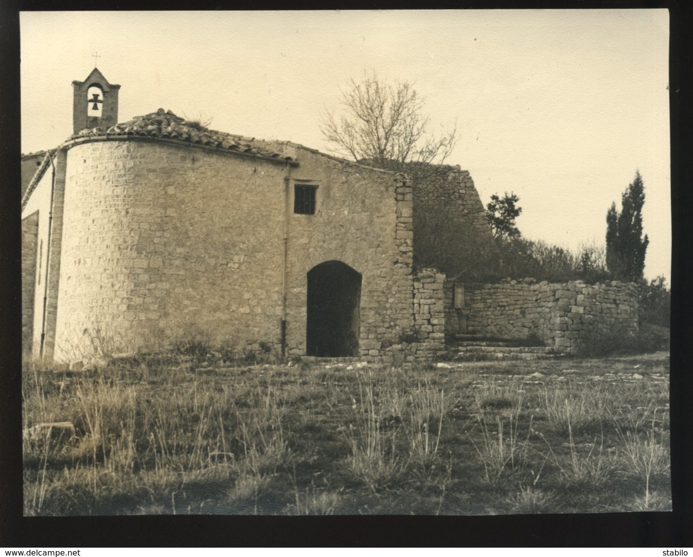 NOTRE-DAME DU VIEUX BEAUSSET (VAR) - LE BEAUSSET - Lieux