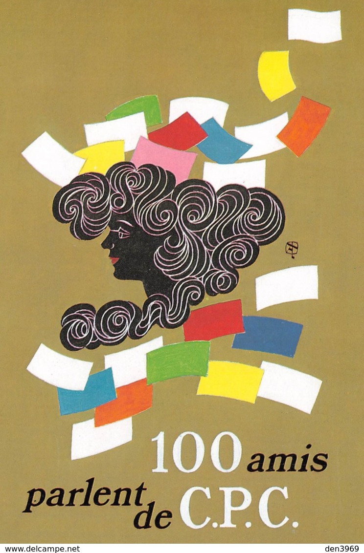 Albert THINLOT - 100 Amis Parlent De CPC - Série Les 100 Amis De CPC - Carte Postale Et Collections - Thinlot, Albert