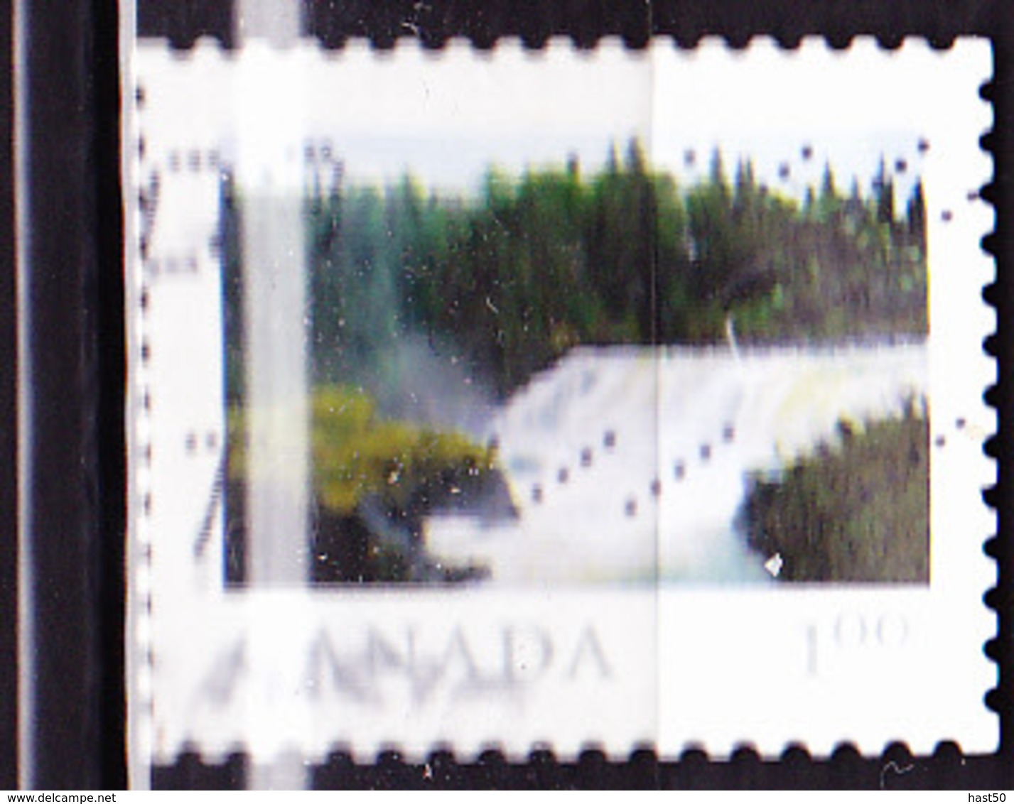 Kanada - Pisew Falls, Manitoba (MiNr: 3583) 2018 - Gest Used Obl - Oblitérés