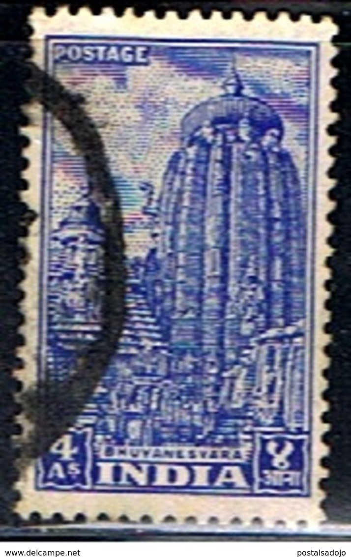 INDE 332 // YVERT 14 // 1949 - Used Stamps