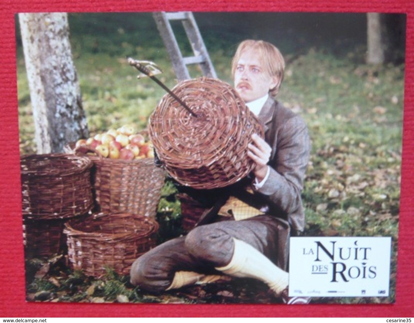 8 Photos Du Film La Nuit Des Rois (1997) - Albums & Collections