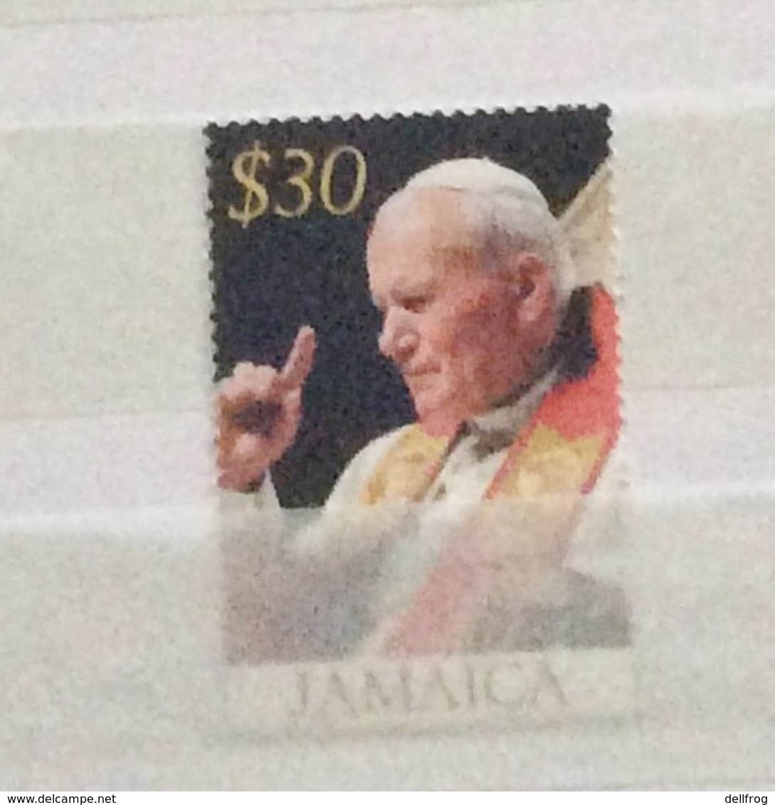 Jamaica 2005 Centenary Rotary And Pope John Paul; II   MNH - Jamaica (1962-...)
