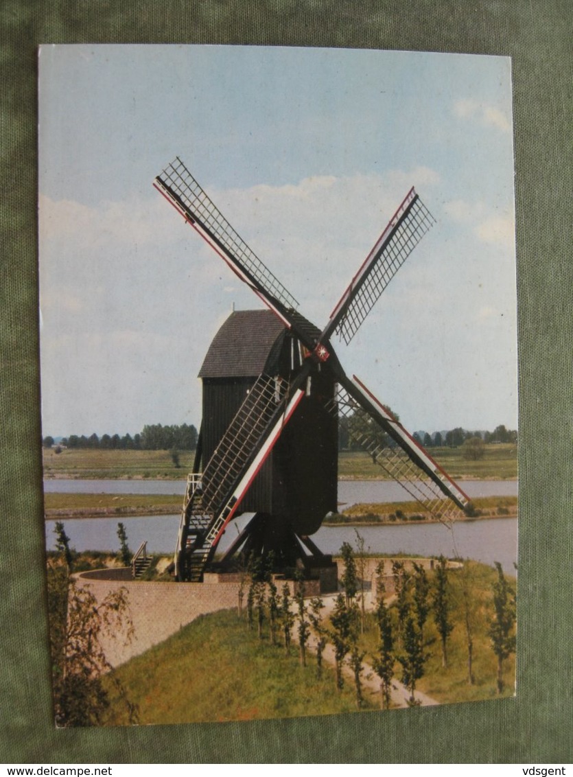 HEUSDEN - STANDERD MOLEN - Destelbergen