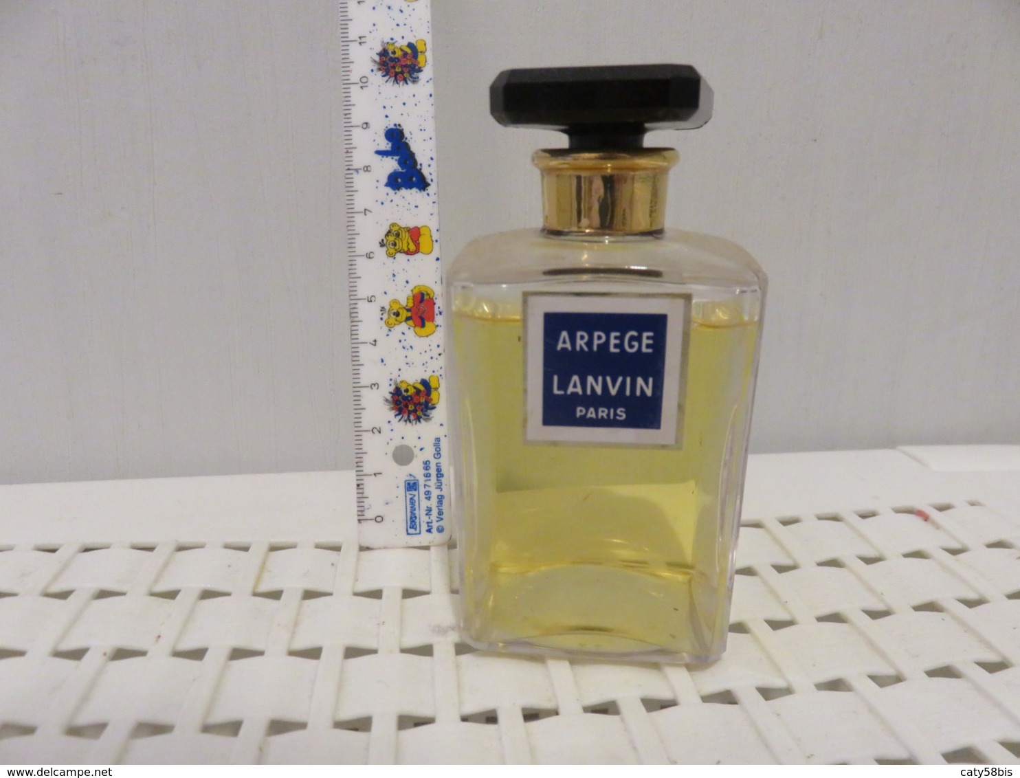 Flacon Ancien Lanvin  Arpege - Flesjes (leeg)