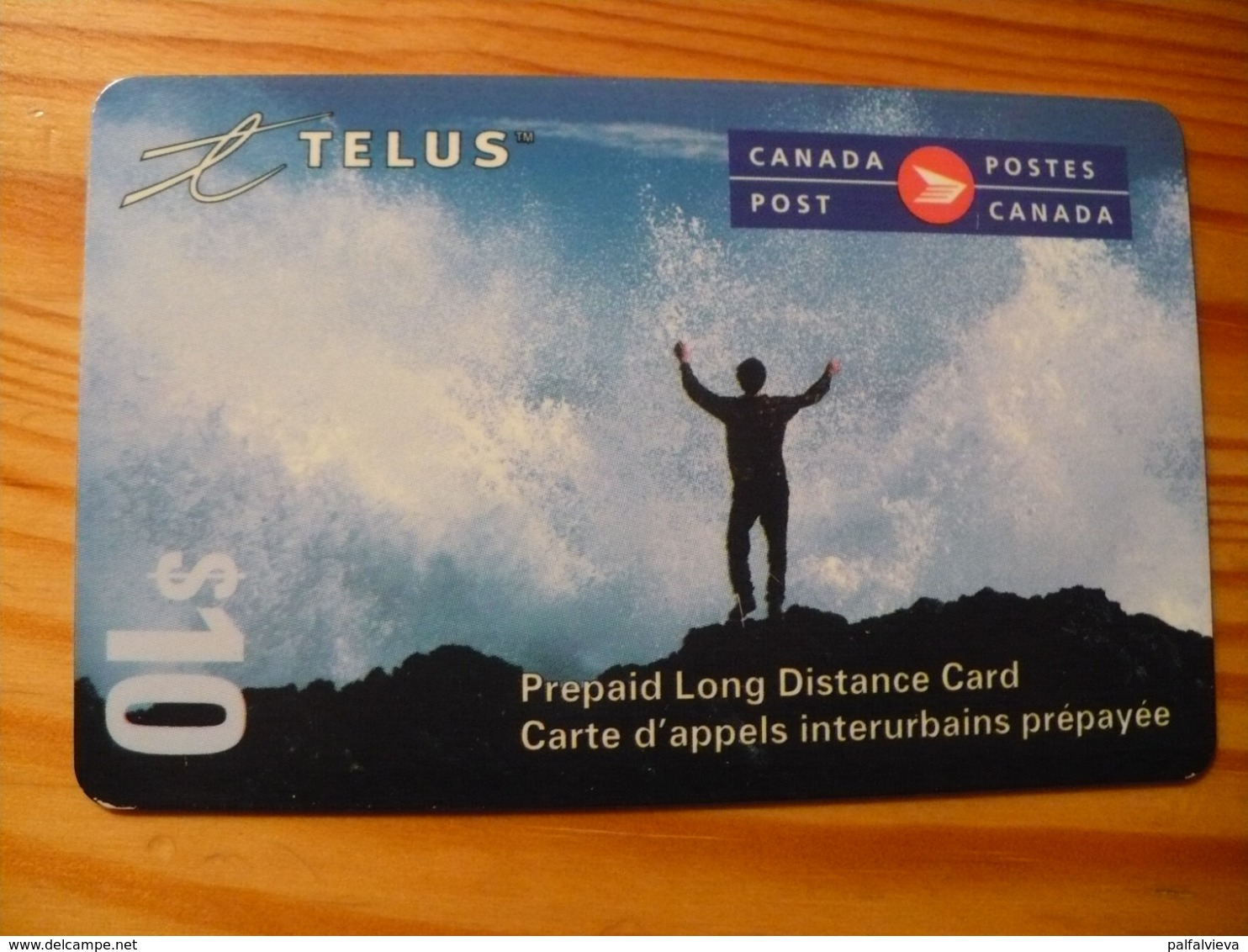 Prepaid Phonecard Canada - Canada
