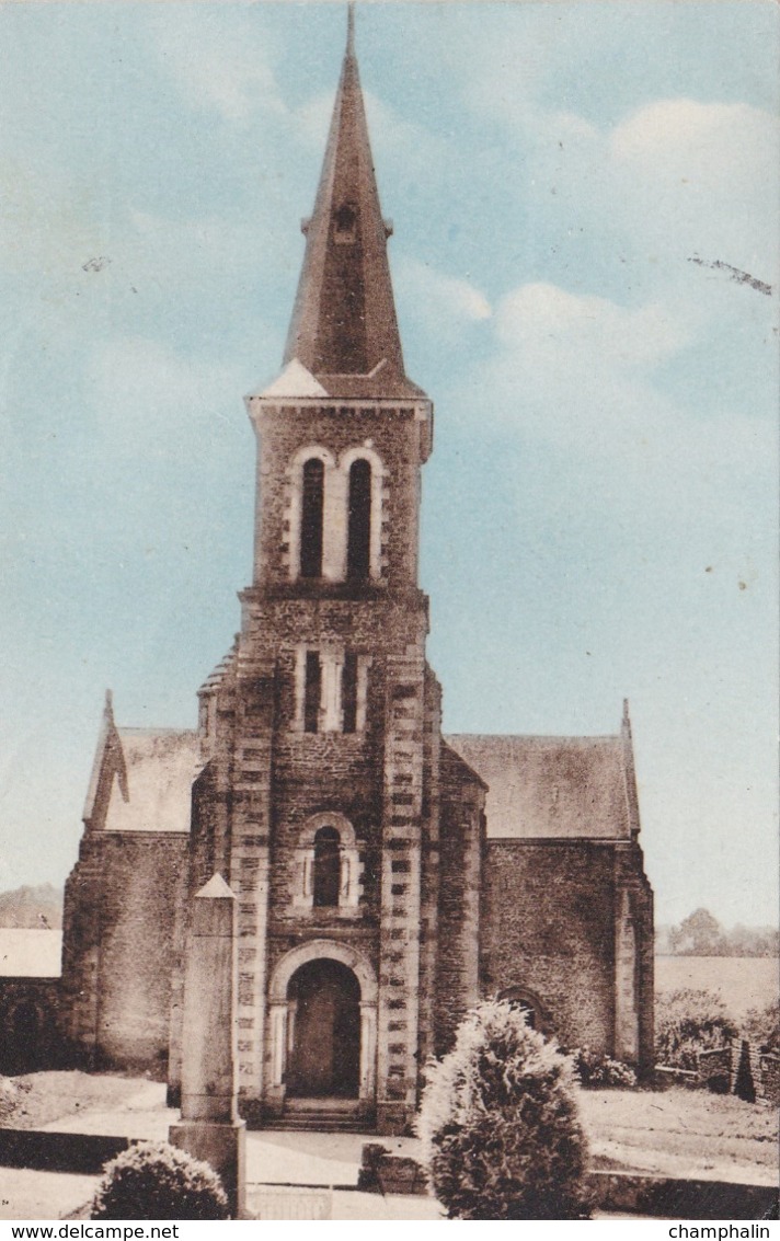 La Dorée - L'Eglise - CAD Semur-en-Auxois (21) - Sonstige & Ohne Zuordnung