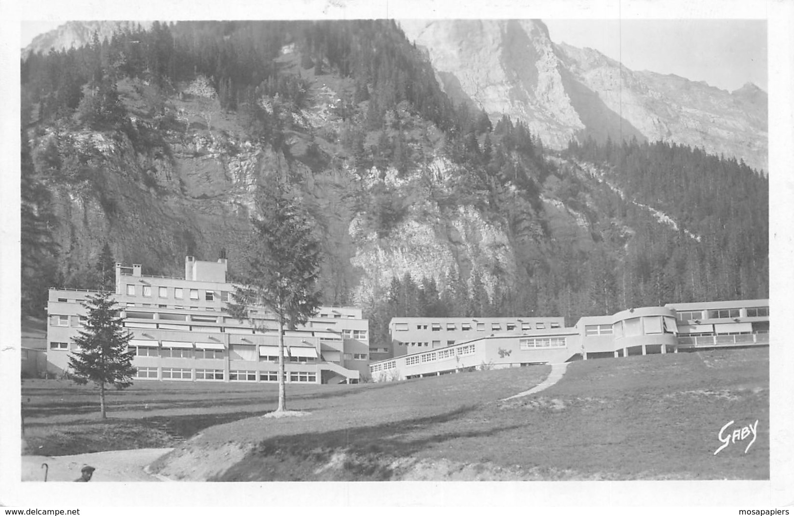 Passy - Sanatorium De Roc-des-Fiz - Passy