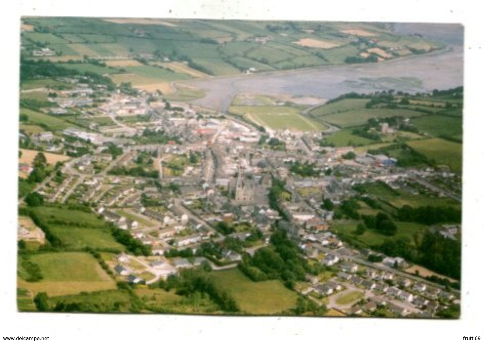 IRELAND - AK 363543 Co. Cork - Clonakilty Town And Bay - Cork