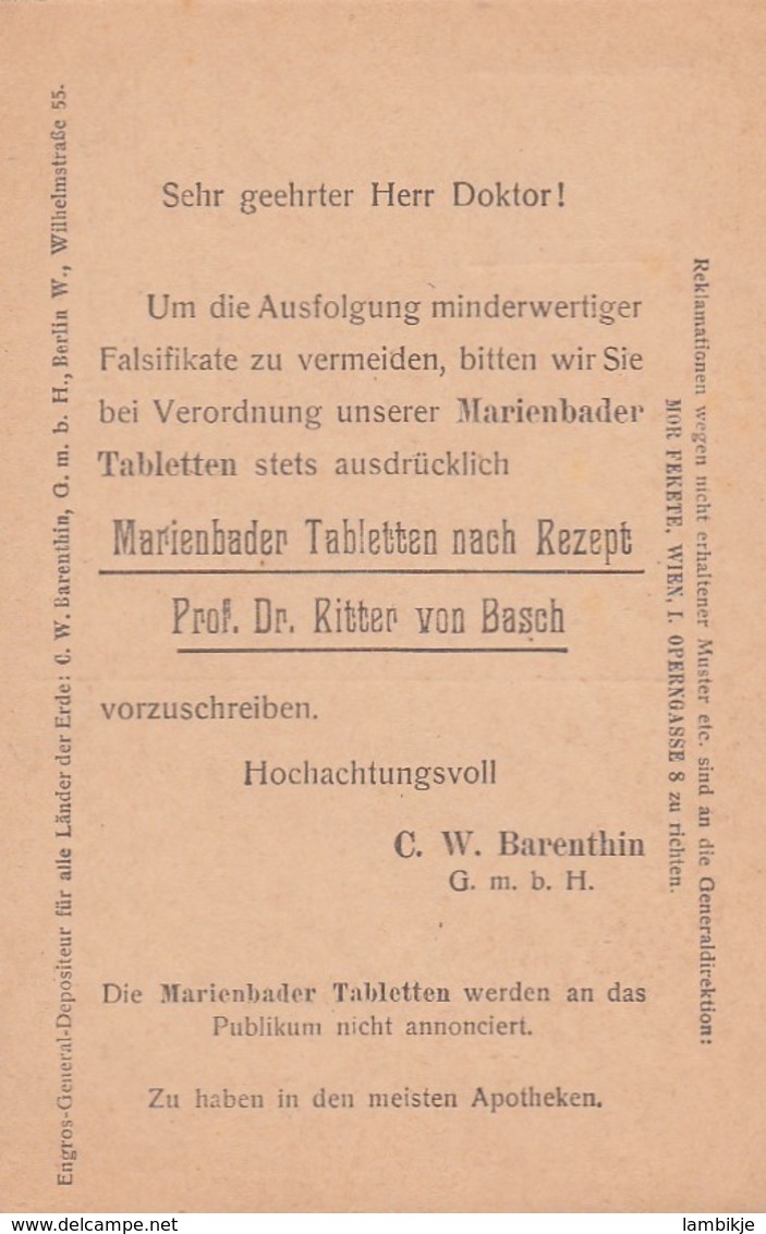 Österreich Privat Postkarte 1914 - Gebraucht