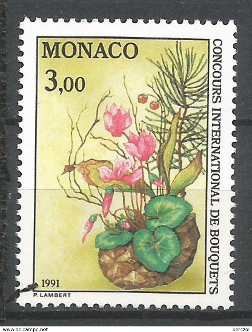 MONACO ANNEE 1991 N° 1759 NEUFS** NMH - Ungebraucht