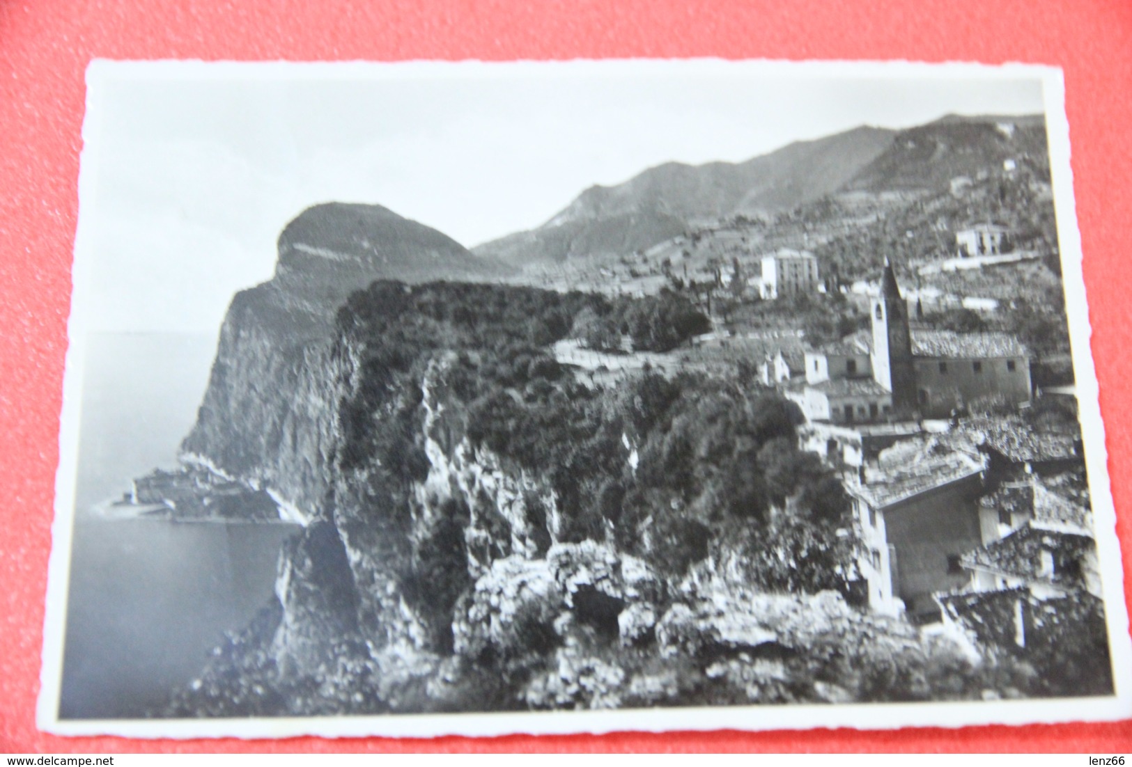 Lago Di Garda Brescia Tremosine 1942 - Brescia