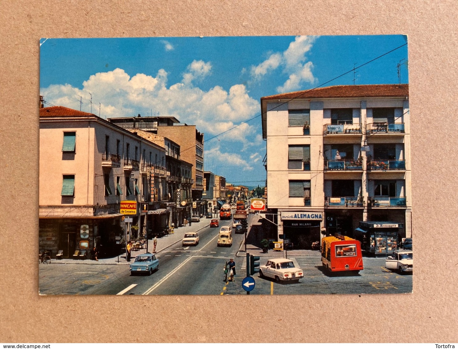 GIULIANOVA VIA G. GALILEI  1982 - Teramo